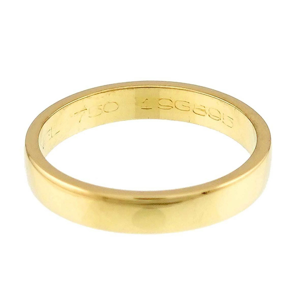 CHANEL 18k Gold Ring - Picture 4 of 8